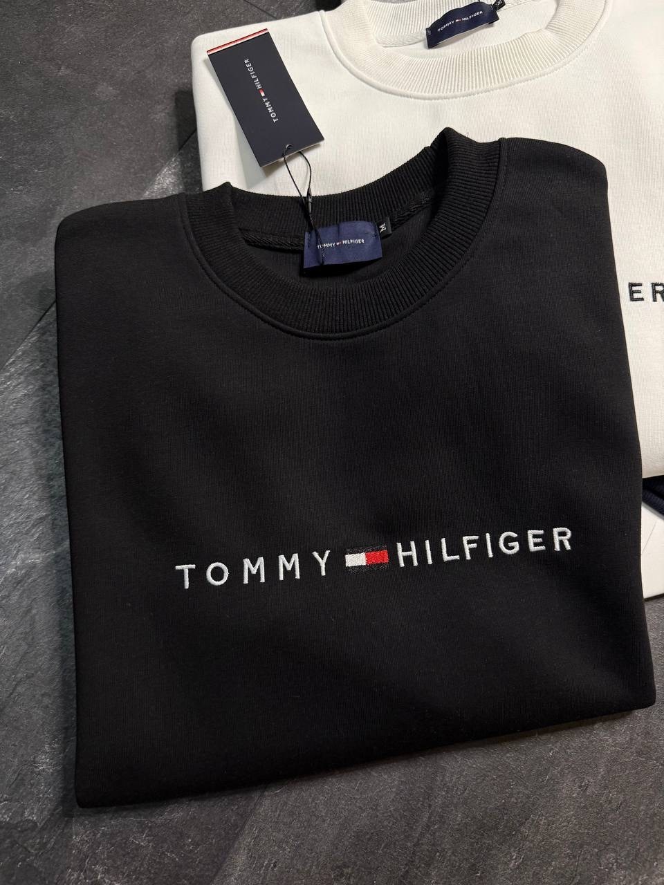 толстовка томми хилфигер черная,свитшот tommy hilfiger,свитшот мужской,мужские кофты,свитшот мужской tommy hilfiger