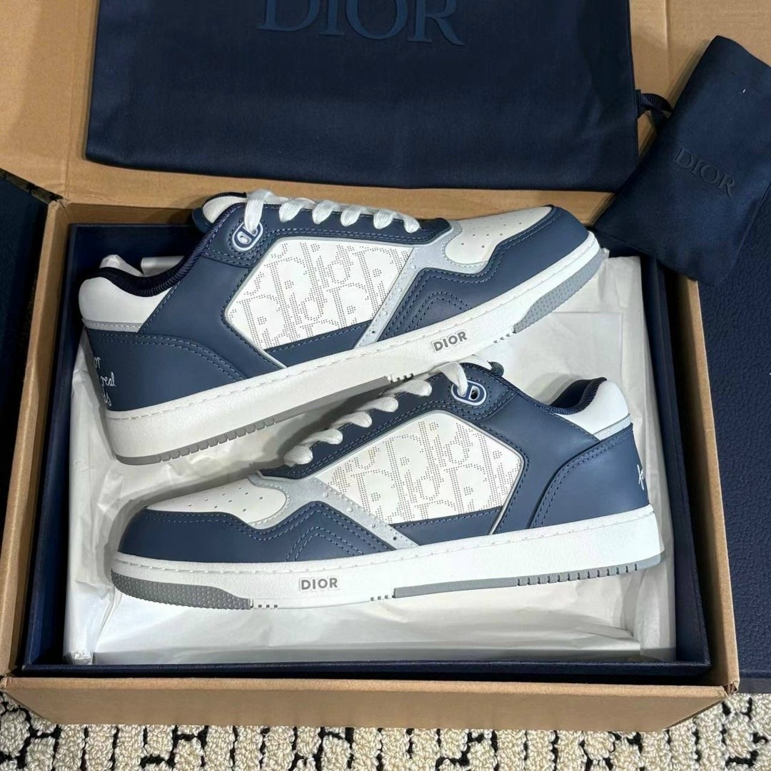 кроссовки dior christian,кроссовки dior,кроссовки dior b27 low dior oblique - blue grey,кроссовки dior спортивная  для активного отдыха,кеды dior