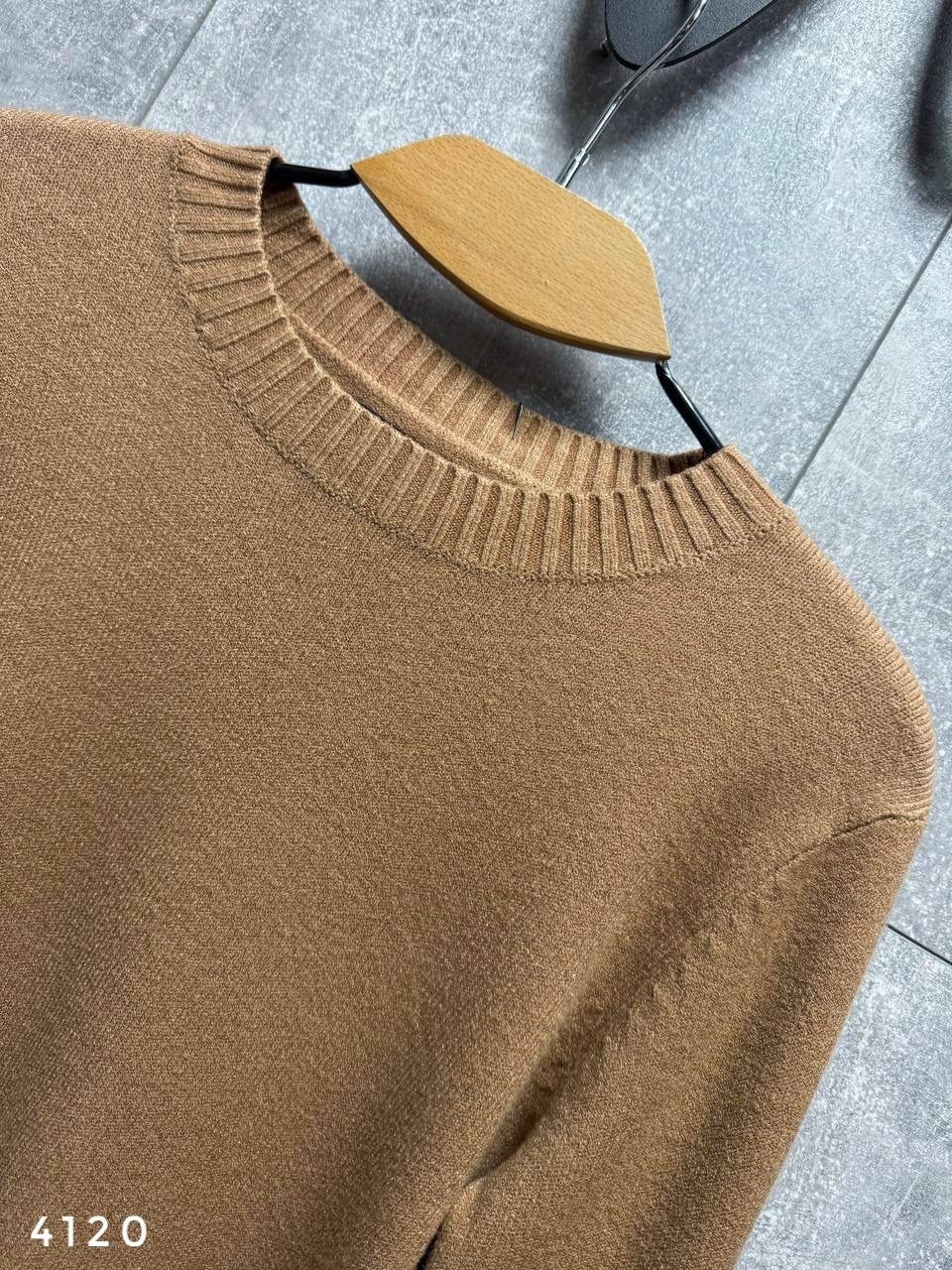 бежевый джемпер,джемпер romgil тз745ш светлый опаловый,кашемировый свитер,джемпер romgil 745штз светлый опаловый,базовый свитер