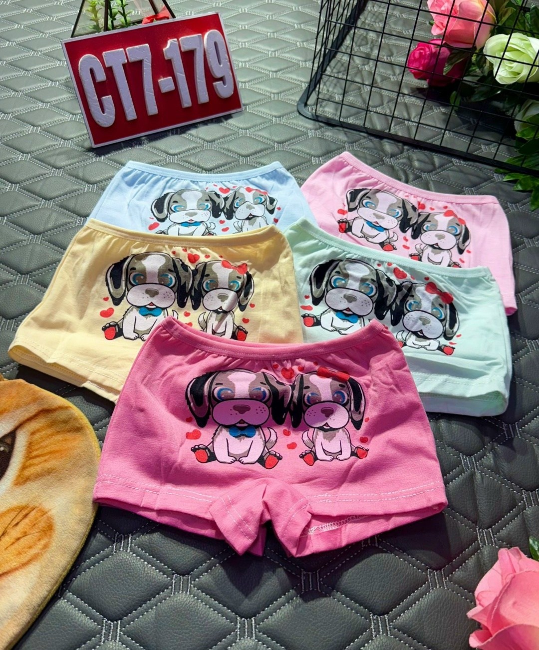 трусы для девочек,комплект трусов шорты cool kid для девочек,трусы детские,трусы для девочки шортики,трусы детские для девочек набор