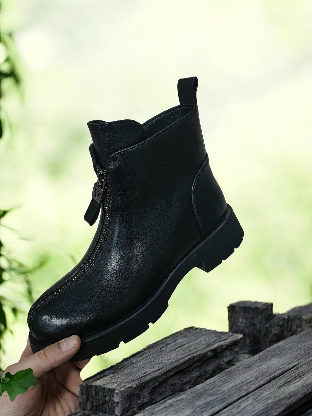 ,ботинки зимние натуральная кожа eldiamo 283081209,женская ,женские ботинки,женская зимняя