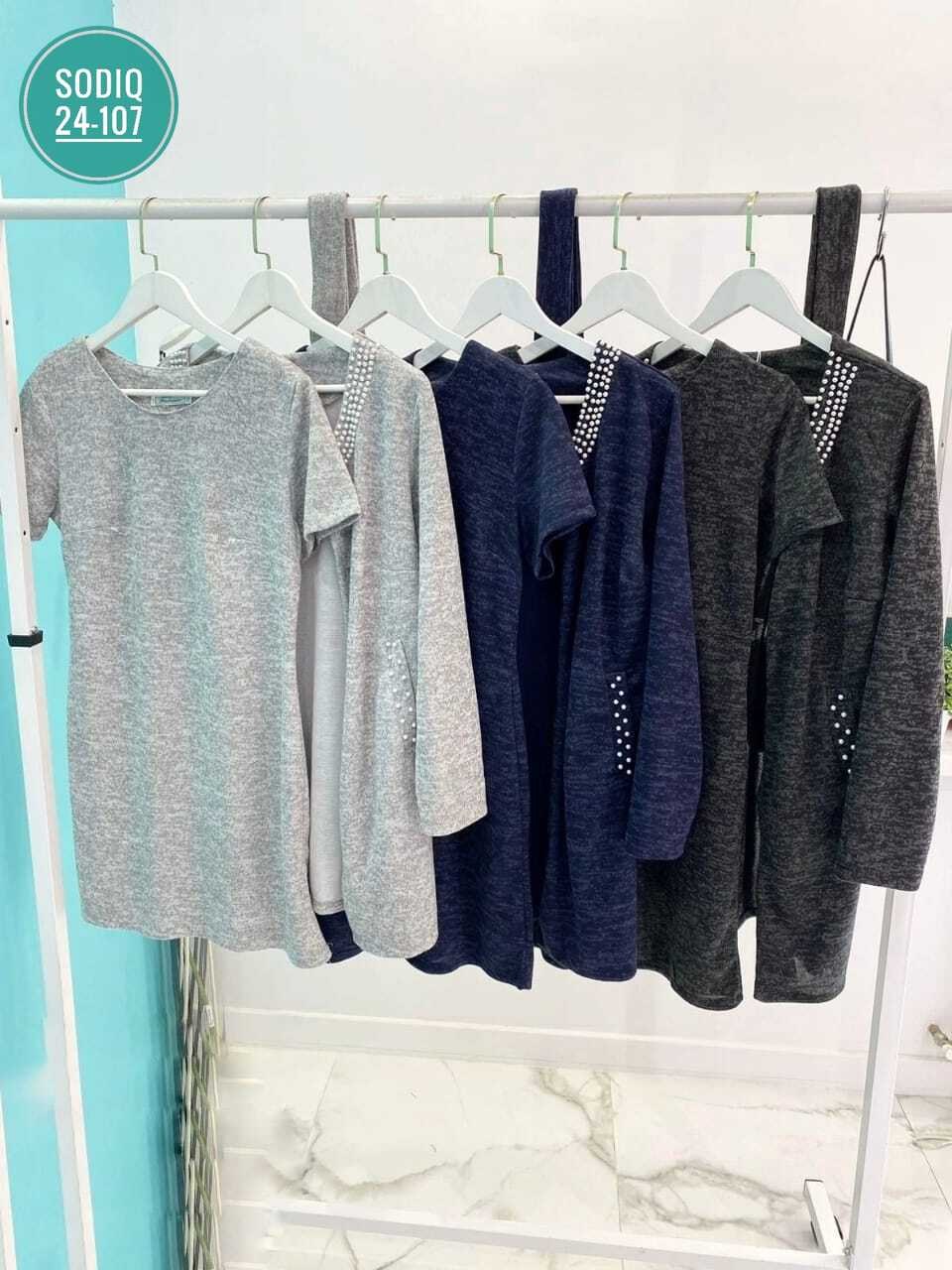 женское платье теплое,женское платье,платье двойка ангора ,теплое платье,платье