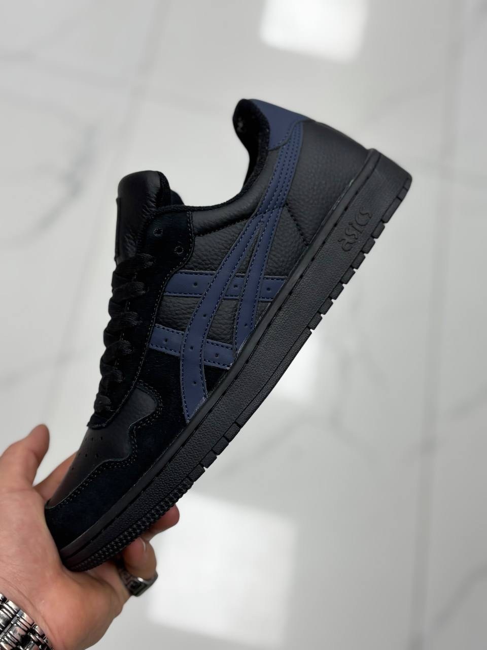 кроссовки asics,asics japan s black,кроссовки,кроссовки asics japan s,asics japan pro black/white shoes