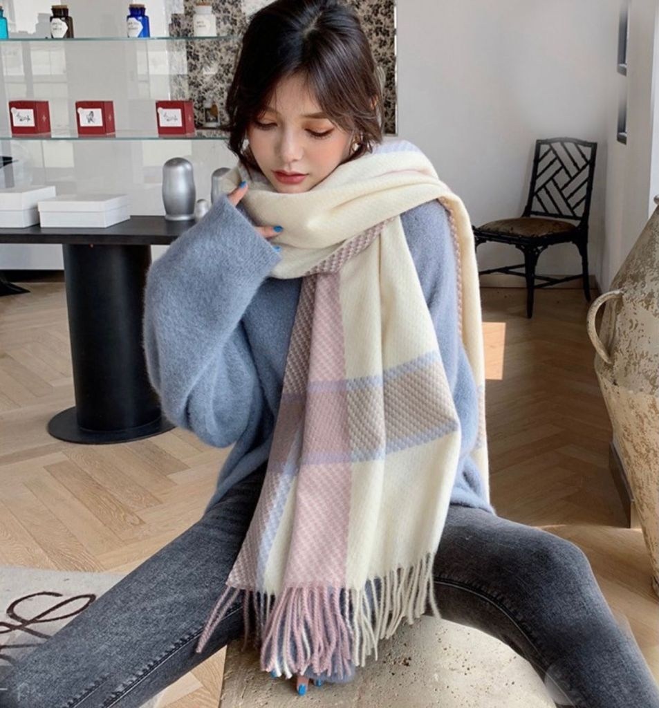 палантин теплый,шарф палантин теплый зимний,палантин женские,шарф палантин кашемир,палантин теплый женский