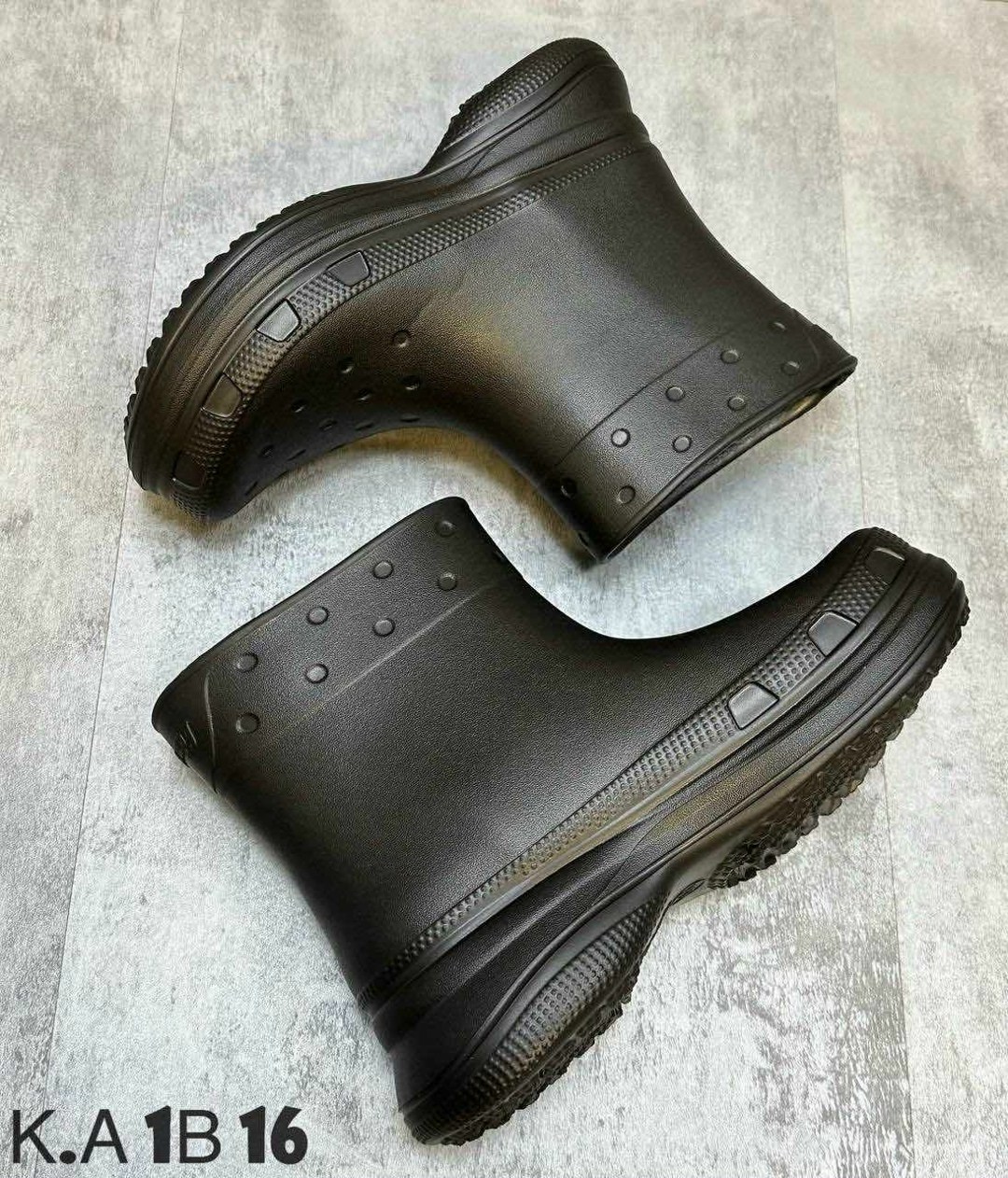 ,сапоги резиновые,сапоги резиновые crocs,мужские сапоги, женская