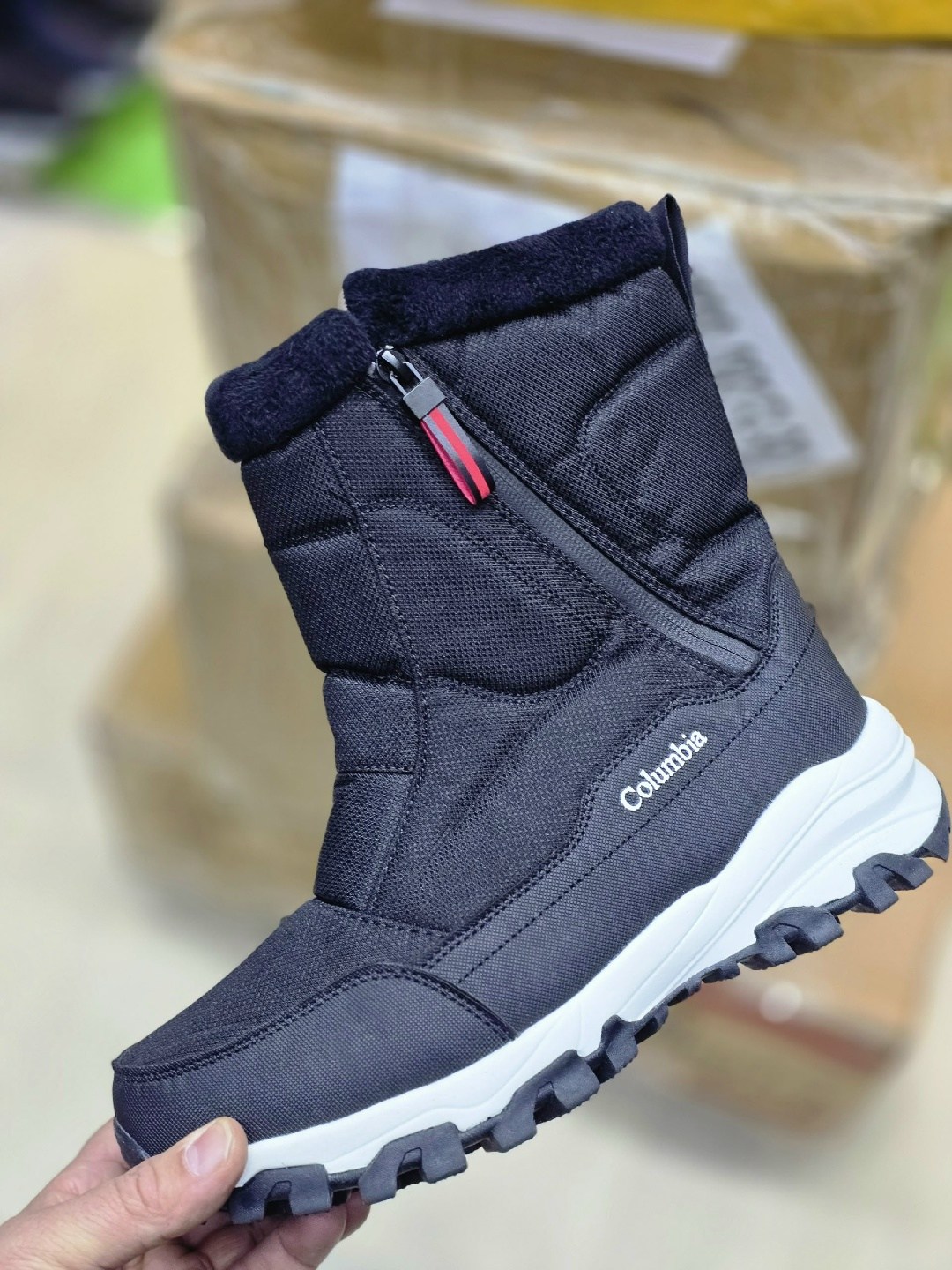 дутики,,дутики мужские зимние columbia,зимние дутики columbia арт. 700-321, дутики