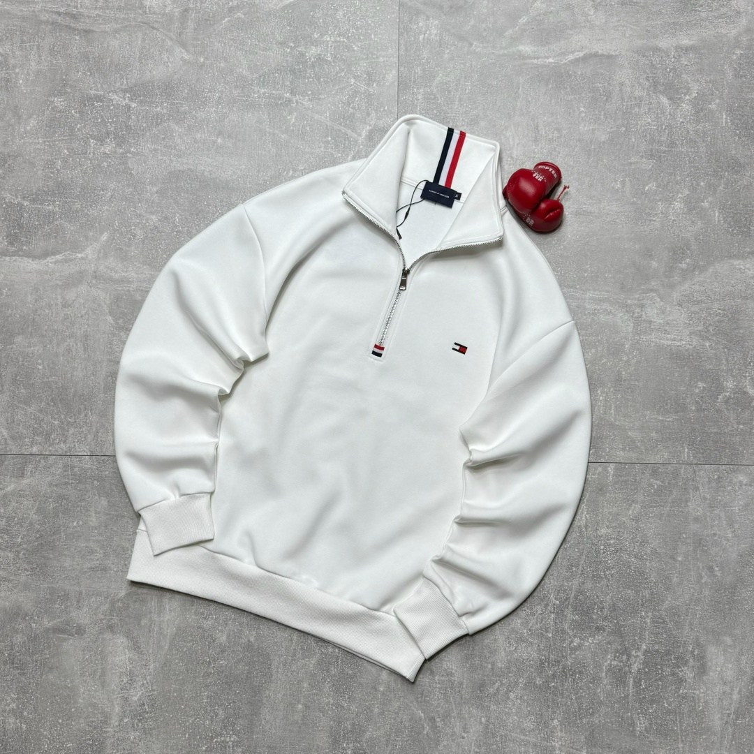 мужская толстовка tommy hilfiger,tommy hilfiger half zip,томми хилфигер кофта,кофта мужская,толстовка мужская