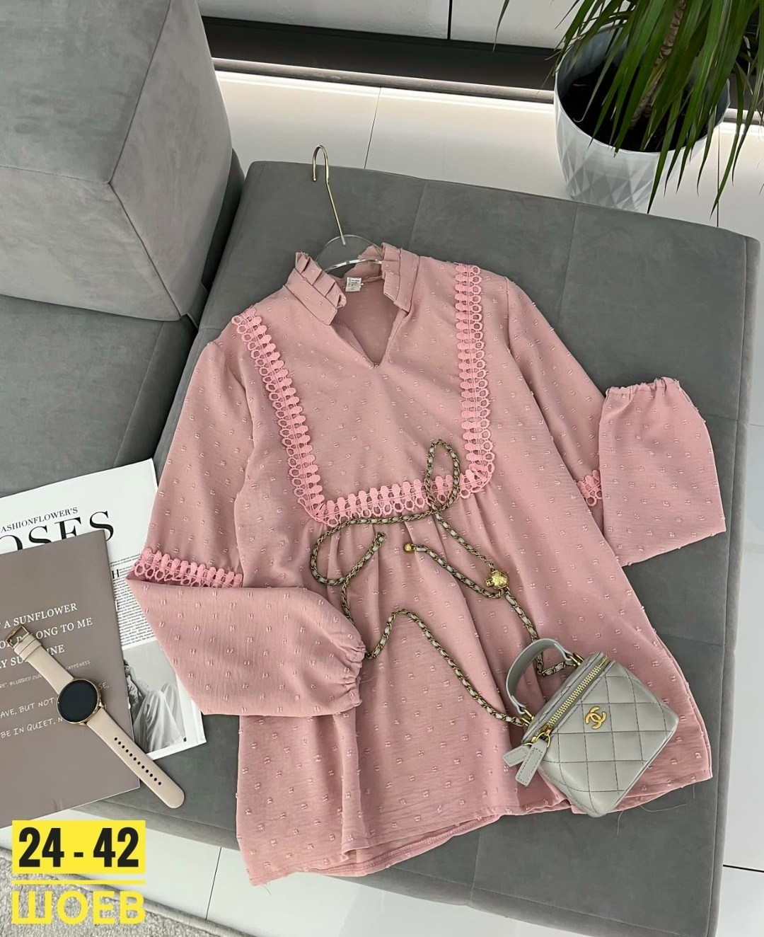 женская шифоновая блузка с длинными рукавами,женская шифоновая блузка,блузка для женщин,блузка белая,женская блузка