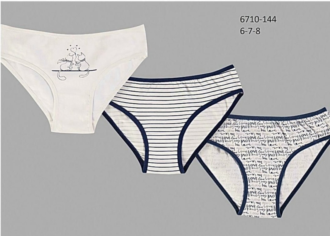 трусы для девочки,трусы baykar для девочки,трусы для девочки 3шт. baykar,трусы детские для девочек,нижнее белье для девочек
