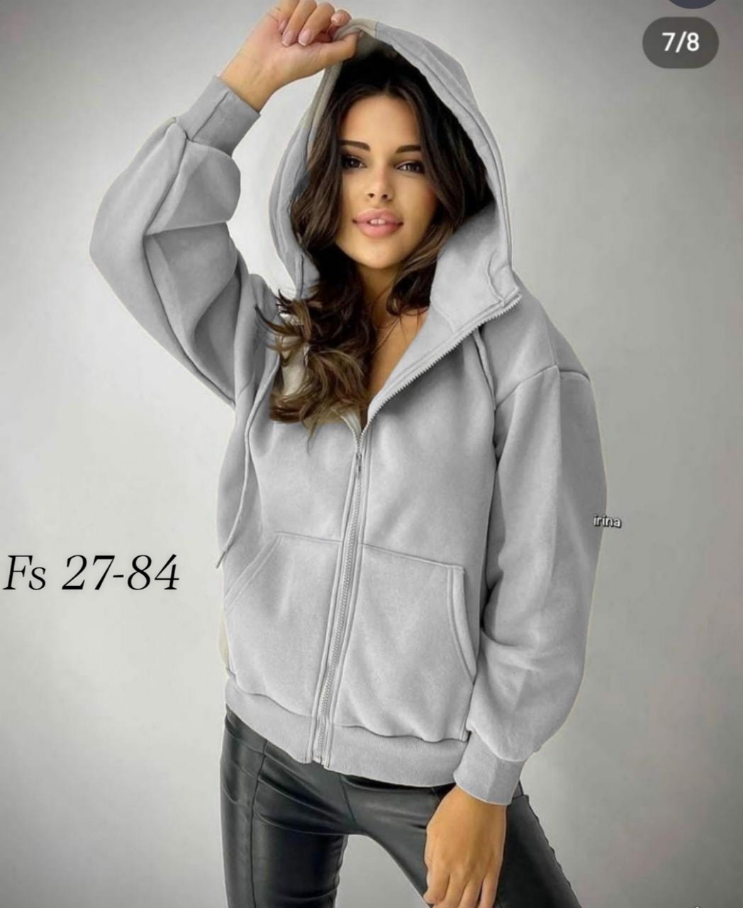 женское толстовка,толстовка на флисе женская,кофта женская,толстовка теплая,кофта на флисе