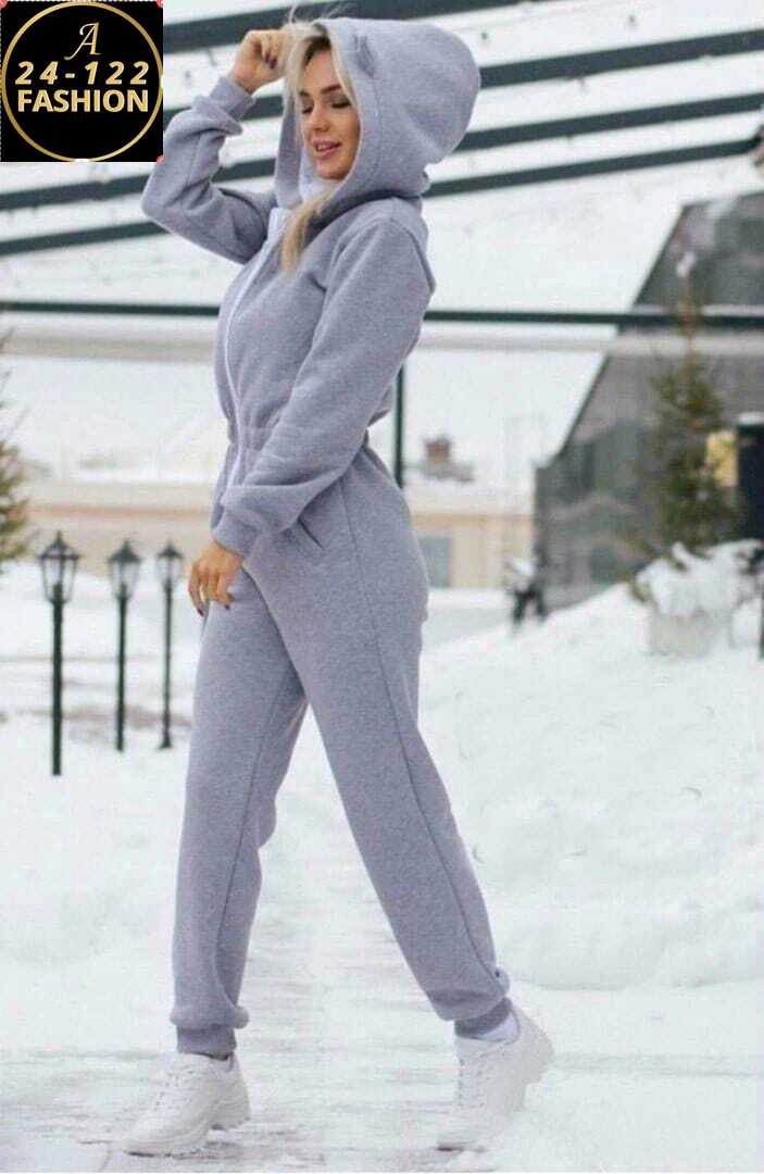 женский комбинезон на флисе,комбинезон женский,женский комбинезон красный,женский спортивный комбинезон,комбинезон женский флисовый