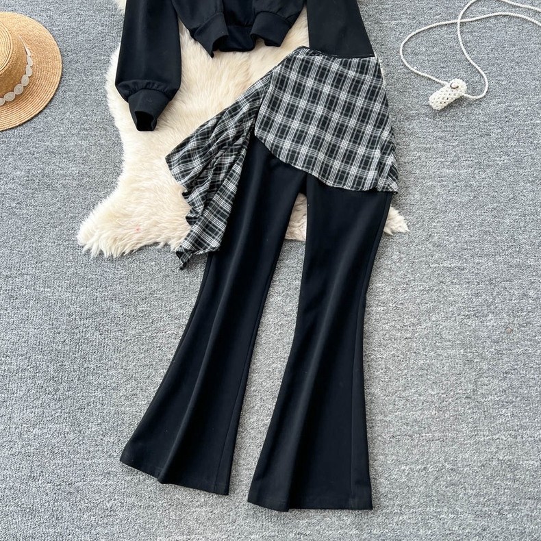 трикотажный костюм,женский трикотажный костюм из двух предметов,костюм повседневный,брюки комплект,вязаные костюмы