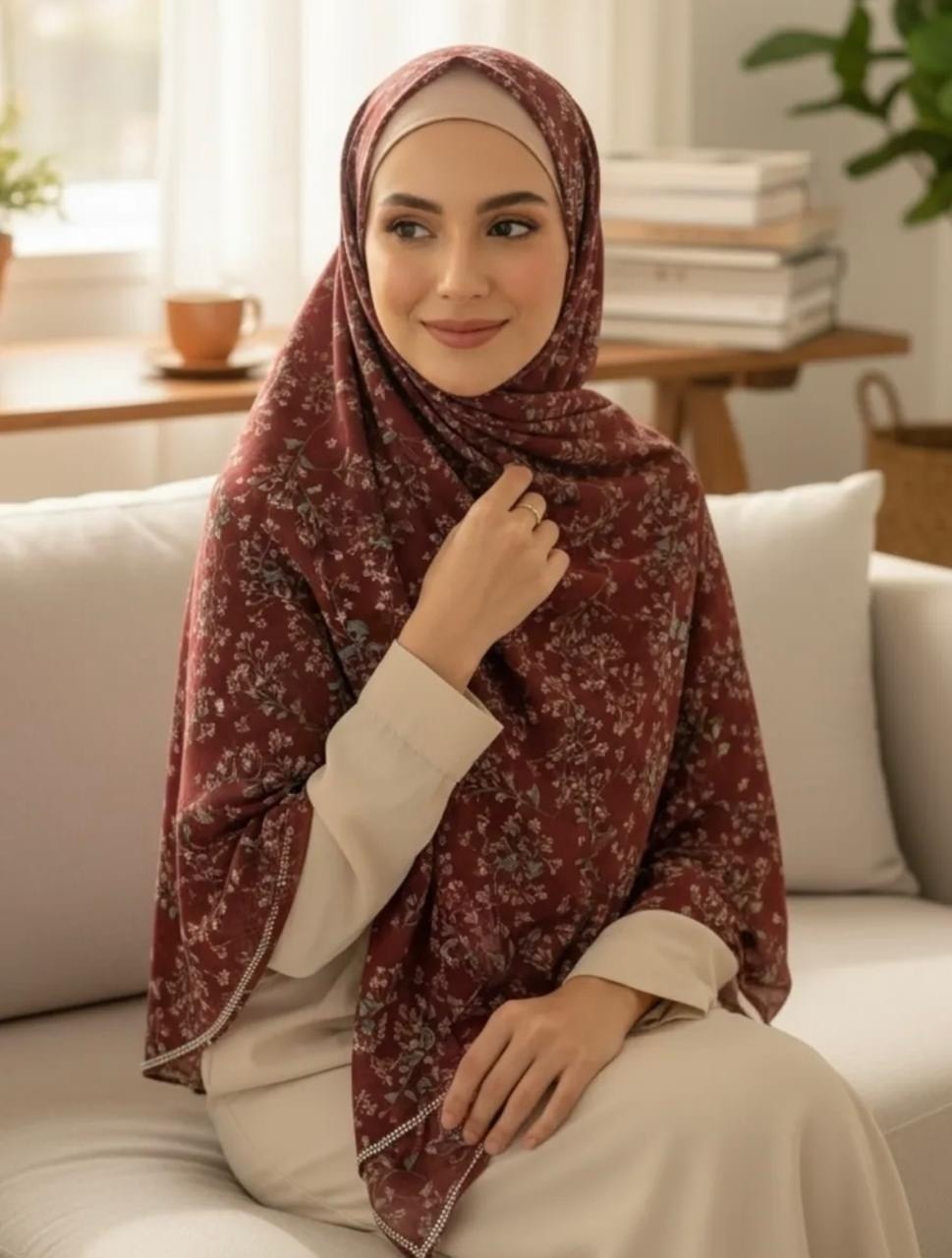 платок для мусульманок,платки мусульманские,мусульманка красивая,женщина в хиджабе,платье для намаза намазник абая мусульманская anisabrand