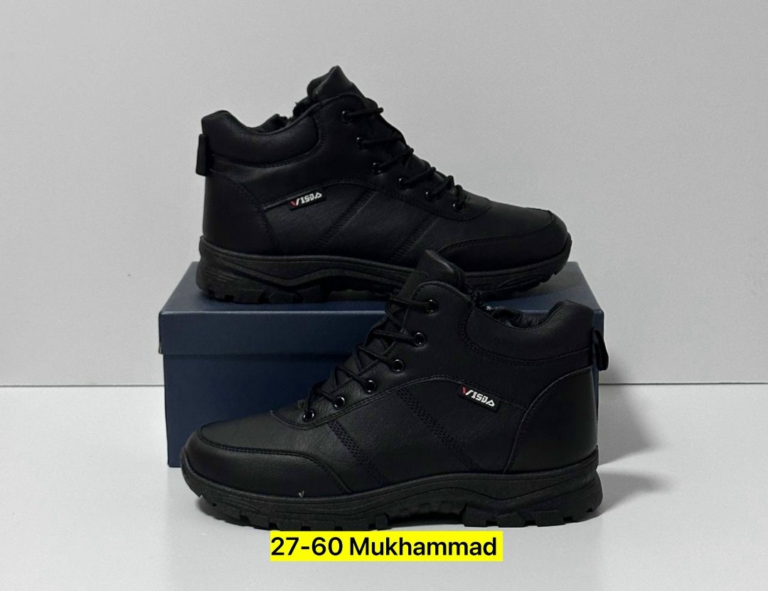 мужские ботинки зимние,, мужская зимняя,мужские ботинки,ботинки