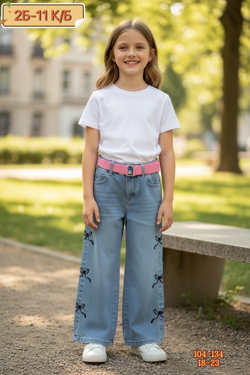 джинсы для девочек,джинсы широкие,джинсы для девочки широкие,джинсы палаццо для девочки,модные джинсы