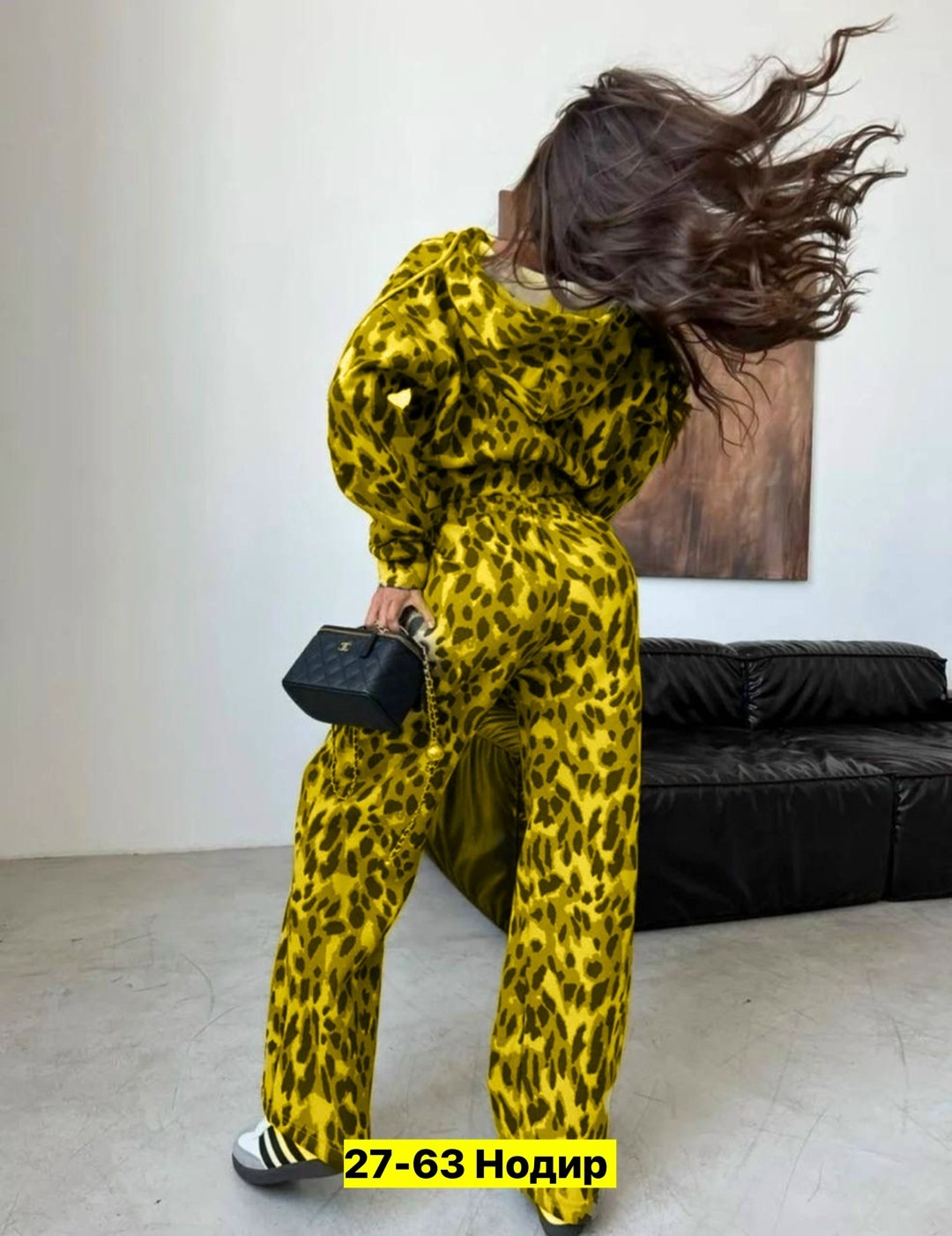 костюм двойка утепленный с капюшоном,костюм женский,леопардовый костюм,брючный костюм,леопардовый костюм женский
