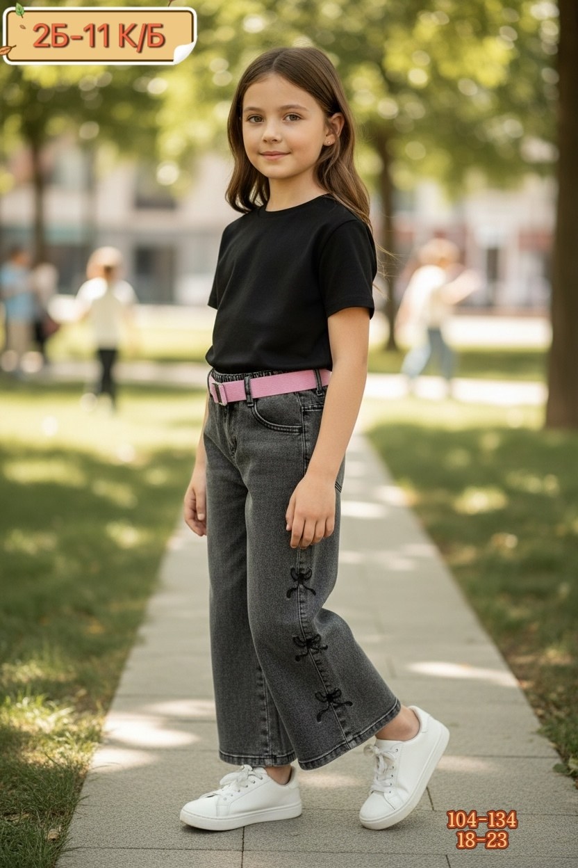 джинсы для девочек,джинсы широкие,джинсы для девочки широкие,джинсы палаццо для девочки,модные джинсы