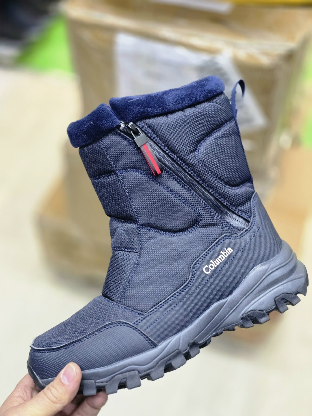 дутики,,дутики мужские зимние columbia,зимние дутики columbia арт. 700-321, дутики