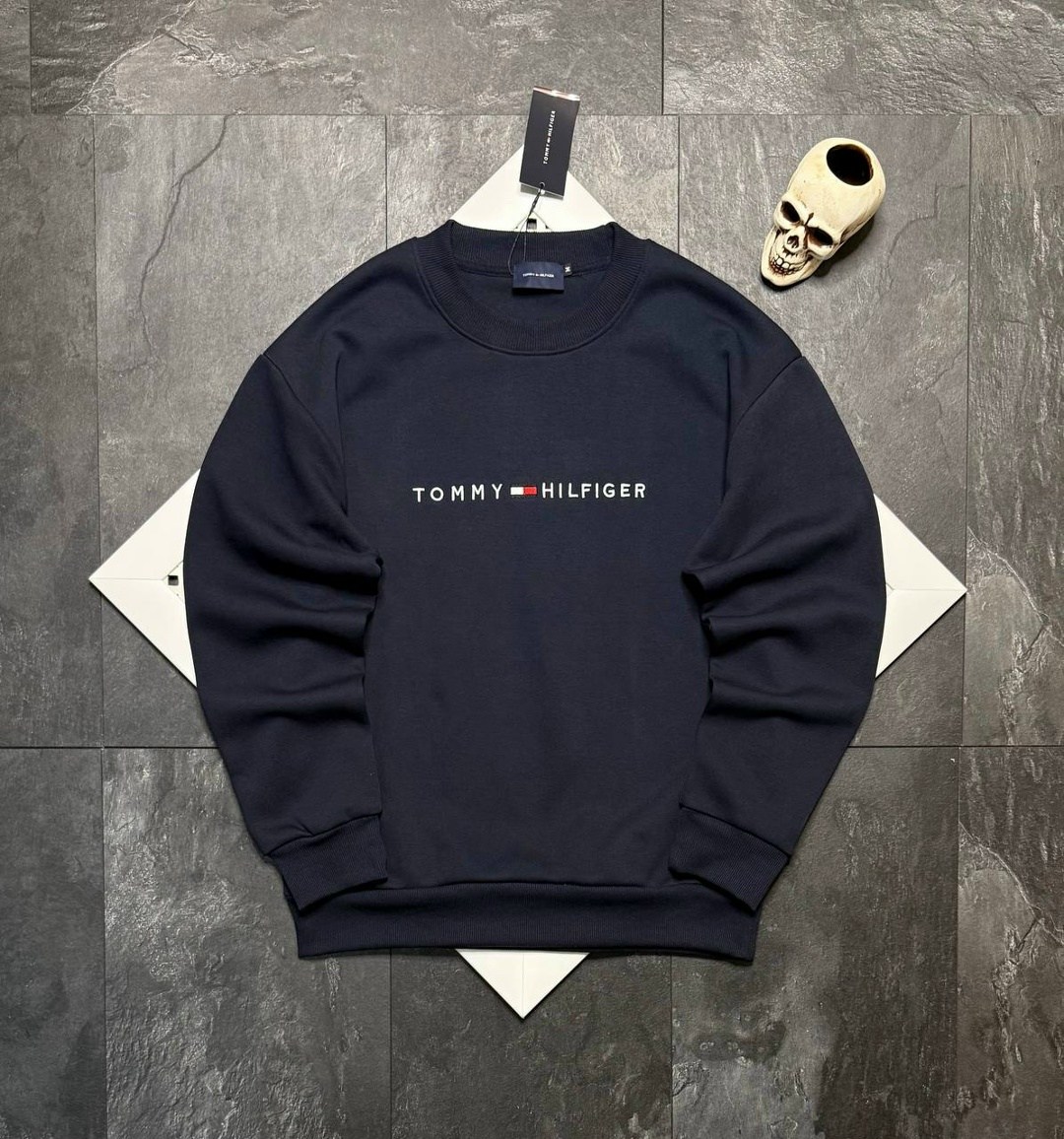 толстовка томми хилфигер черная,свитшот tommy hilfiger,свитшот мужской,мужские кофты,свитшот мужской tommy hilfiger