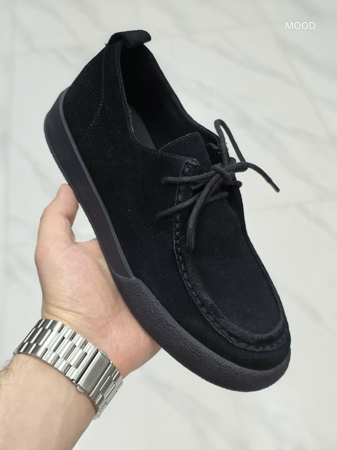 ,замшевые мокасины hm0hm01532 calvin klein коричневый,мужская ,замшевая , из замши