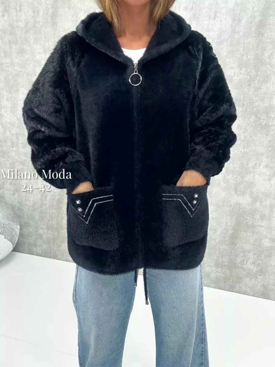 кардиган из альпаки,кардиган пушистый с альпакой кофта теплая на замке h&m fashion,кардиган альпака,куртка из альпаки,кофта из альпаки женская с капюшоном