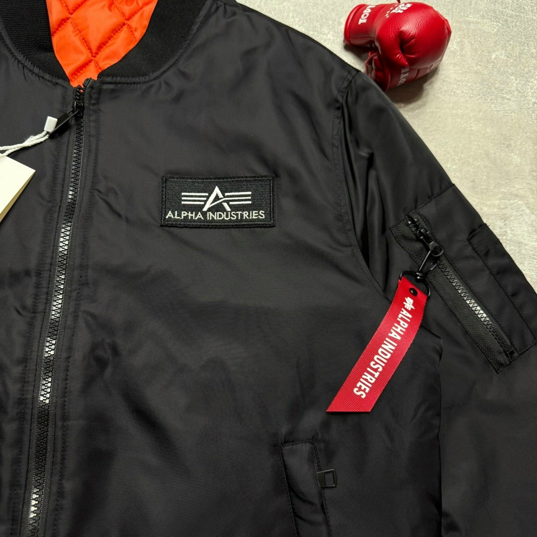 бомбер alpha industries,куртка бомбер alpha industries ma-1 мужская lux,куртка-бомбер,мужская куртка-бомбер,куртка