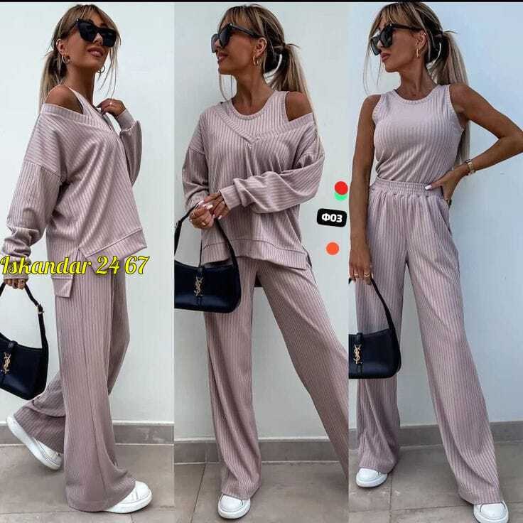 трикотажные костюмы,костюм женский,стильные костюмы,брючный костюм,костюм брючный лапша