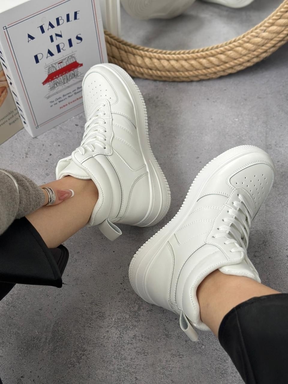 ,зимние кроссовки женские белые высокие,кроссовки женские,белые кроссовки,белые кроссовки женские