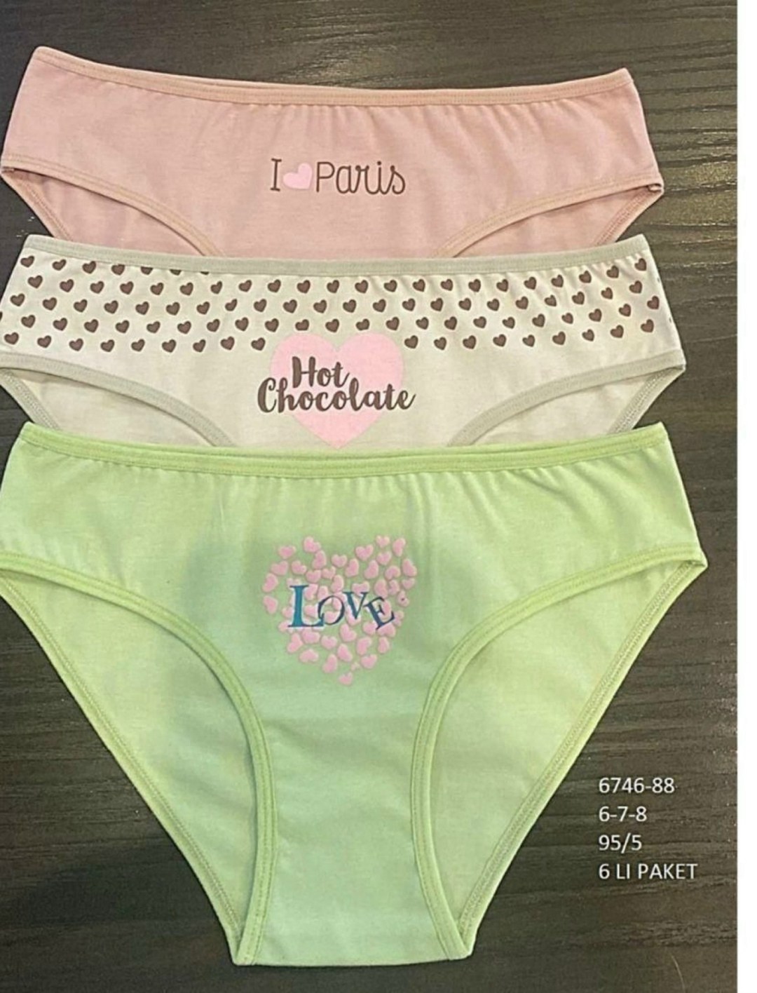 трусы для девочки,трусы baykar для девочки,трусы для девочки 3шт. baykar,трусы детские для девочек,нижнее белье для девочек