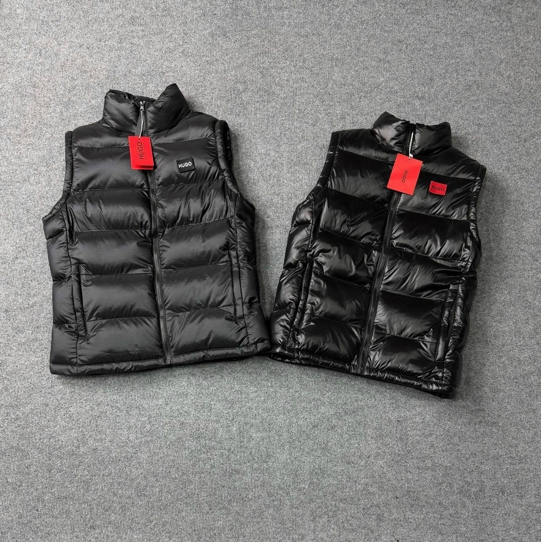 мужская жилетка,мужские жилеты,мужская безрукавка,жилет утепленный hugo,жилетка