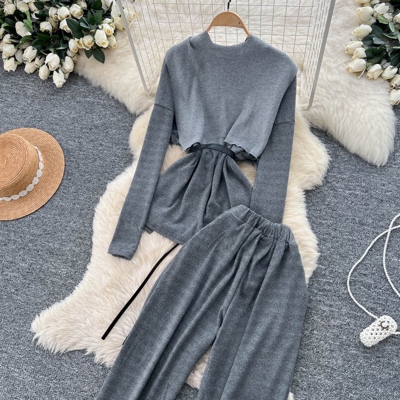 трикотажные костюмы,костюм повседневный,повседневный трикотажный костюм,повседневный вязаный костюм,трикотажный комплект