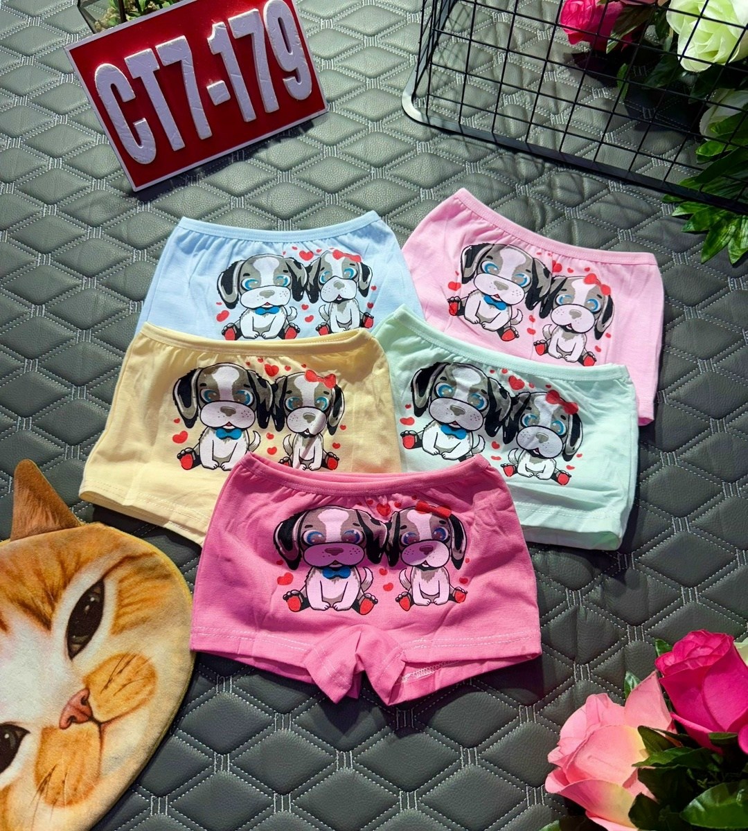 трусы для девочек,комплект трусов шорты cool kid для девочек,трусы детские,трусы для девочки шортики,трусы детские для девочек набор