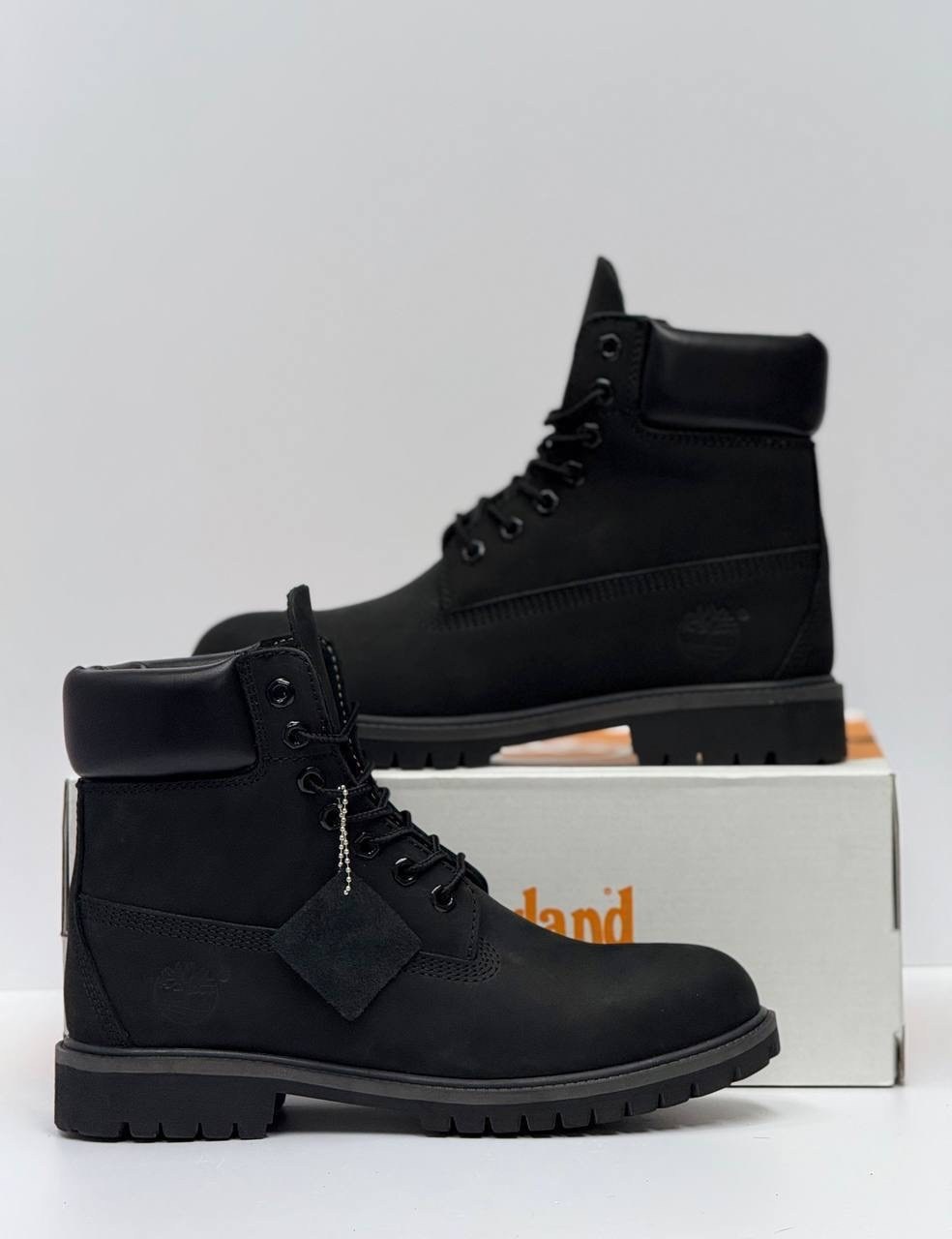 ботинки тимберленд черные мужские высокие,тимберленд ботинки мужские нубук черные,timberland ботинки,черные тимберленды,