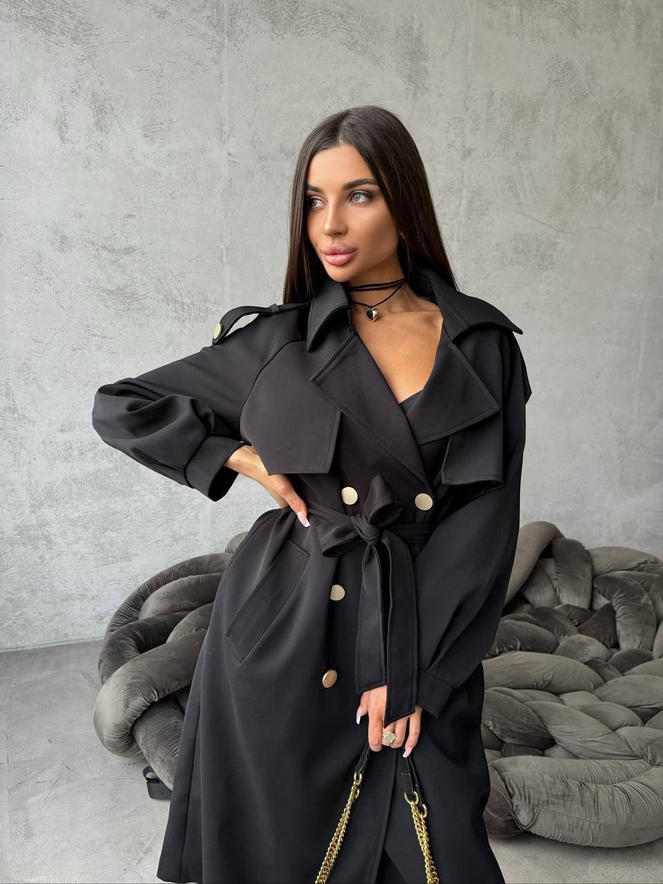 плащ женский черный,женские плащи,тренч плащ,плащ тренч женский,тренч женский