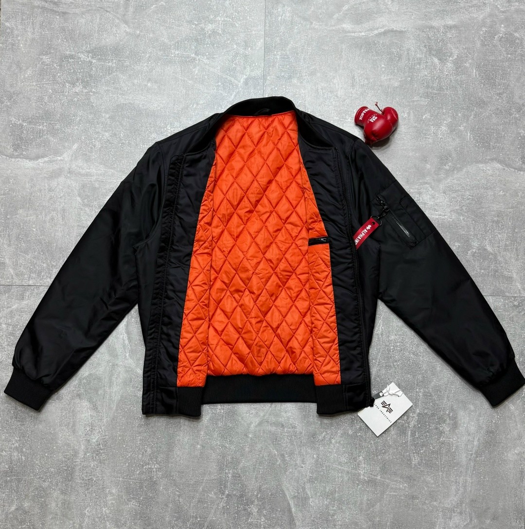 бомбер alpha industries,куртка бомбер alpha industries ma-1 мужская lux,куртка-бомбер,мужская куртка-бомбер,куртка