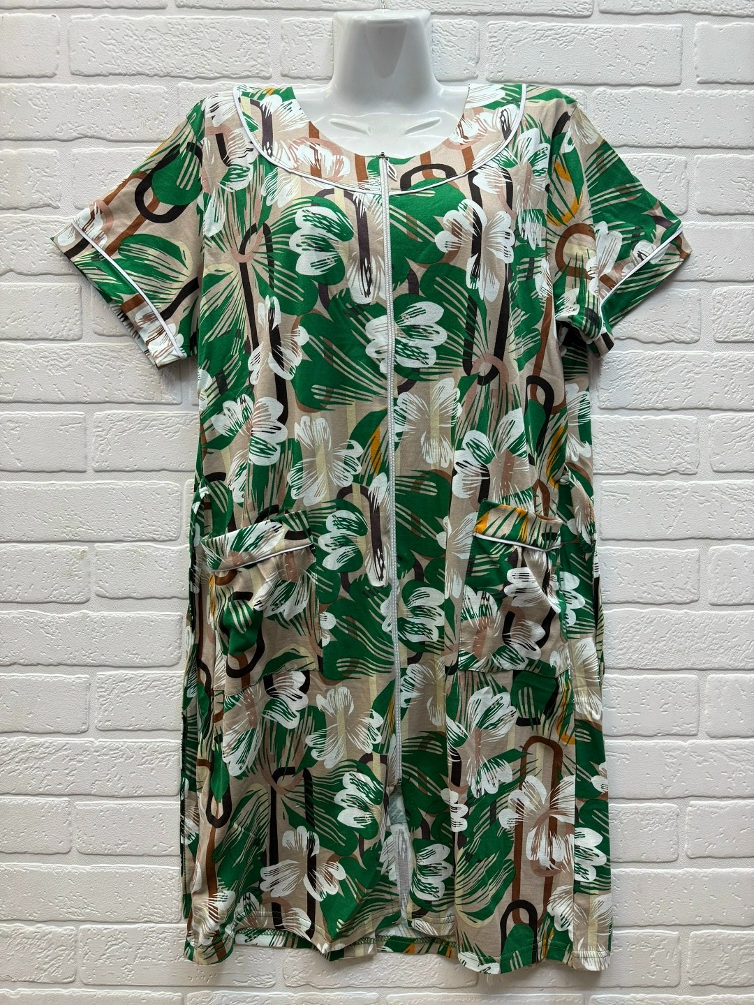 халат женский,женское платье,платье летнее,трикотажное платье,платье