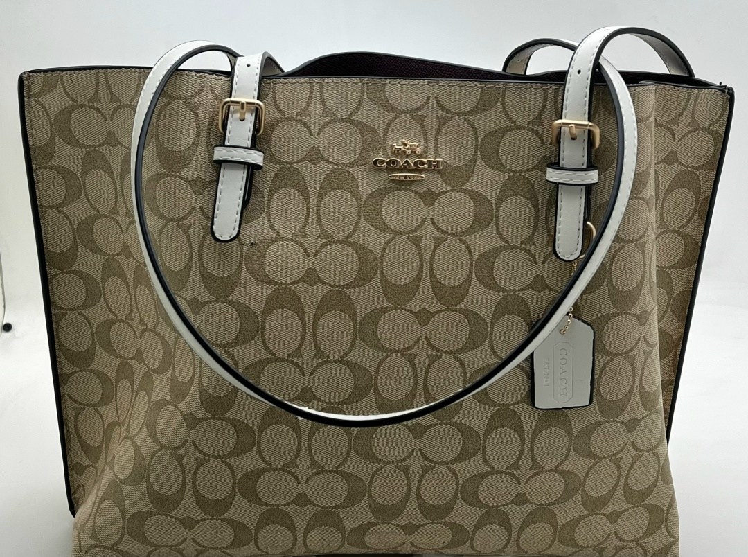 женская сумка coach,сумка coach белая,сумки,сумка,coach handbag