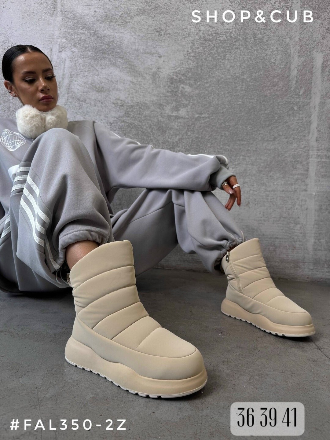 дутики зимние с шерстью на платформе ledior,дутики ботинки зимние на платформе bella strada,дутики,дутики женские зимние,дутики зимние с шерстью на платформе ledior цвет бежевый