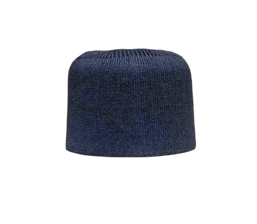 шапка,вязаная шапка,вязаная мужская шапка,мужская шапка,синяя шапка