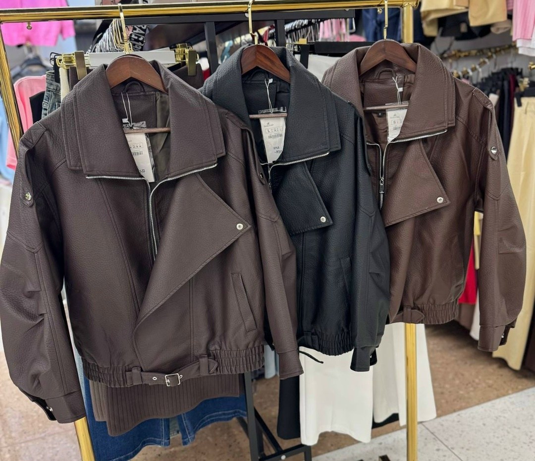 куртка стильная,кожаная куртка,модные кожаные куртки,модная женская куртка,косуха куртка