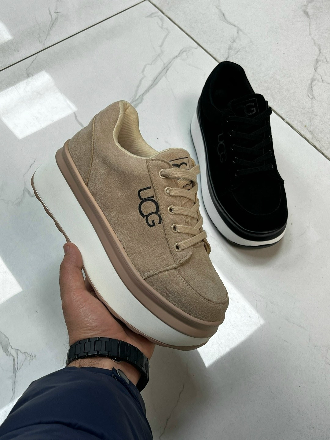 ,кроссовки ugg,кроссовки женские,кроссовки замш, женская