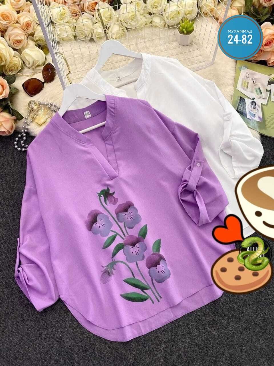 женская рубашка из хлопка и льна,рубашка женская,женская кофта,стильная блуза,рубашка женская из хлопка