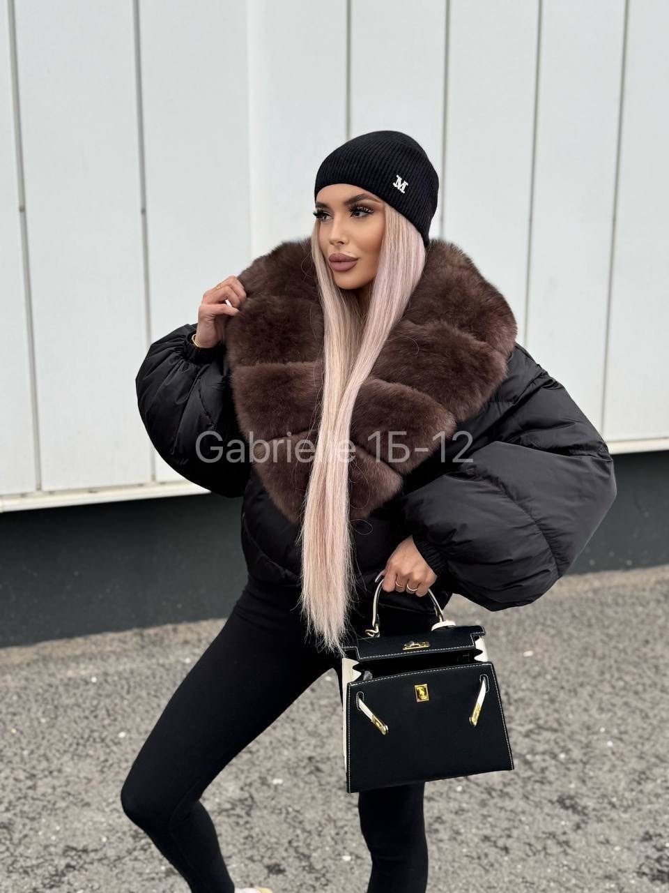 пуховик с натуральным мехом,пуховик с мехом,женские пуховики,куртка с мехом,пуховик короткий