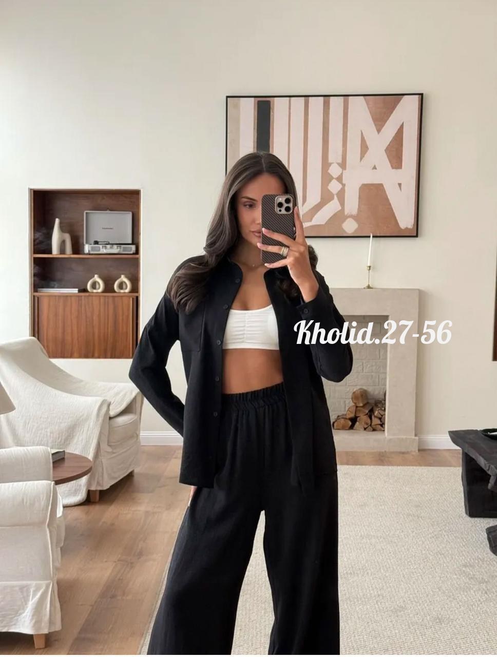 костюм с брюками,костюм с брюками палаццо,брючный костюм,костюм с рубашкой и брюками из мягчайшей ткани,костюм женский летний