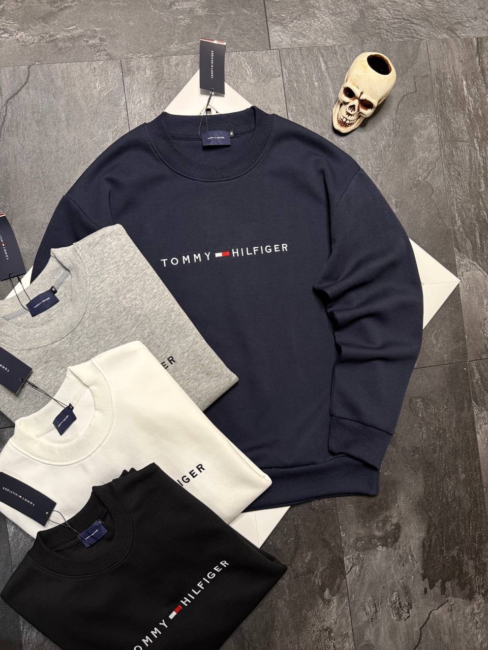 толстовка томми хилфигер черная,свитшот tommy hilfiger,свитшот мужской,мужские кофты,свитшот мужской tommy hilfiger