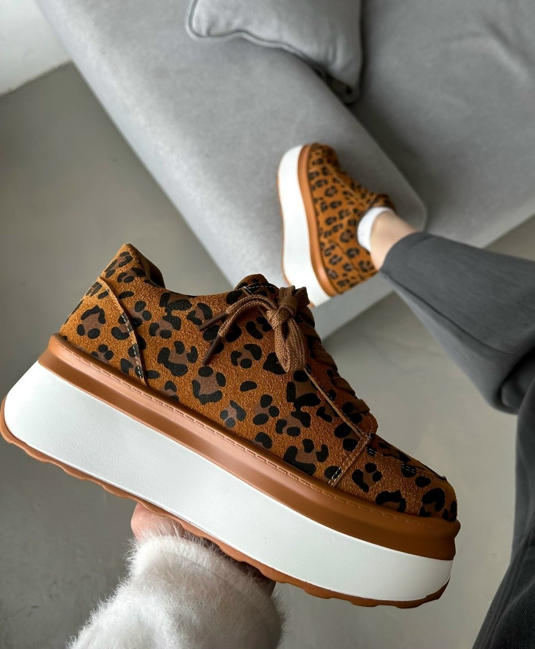 ,кроссовки женскиe,женская ,леопардовые кроссовки,обуви