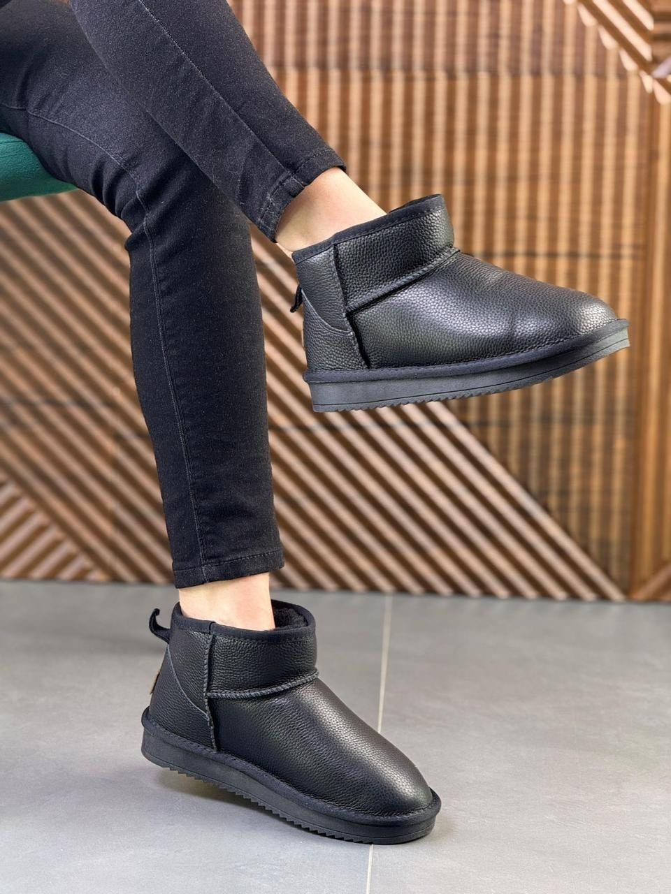 женские угги,угги,короткие угги,,угги черные