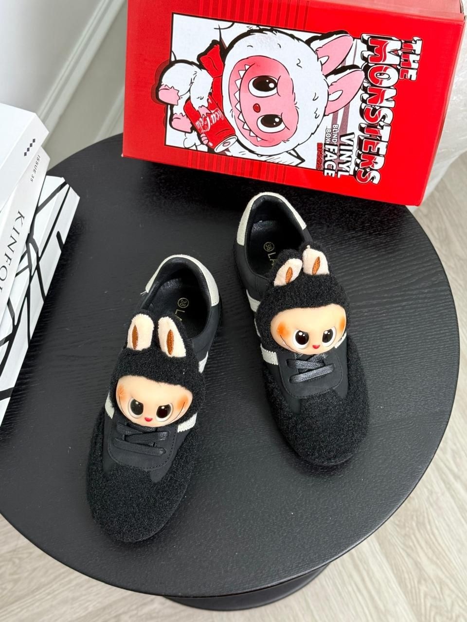 ,тапочки модные,плюшевые тапочки,детская ,тапочки для девочек