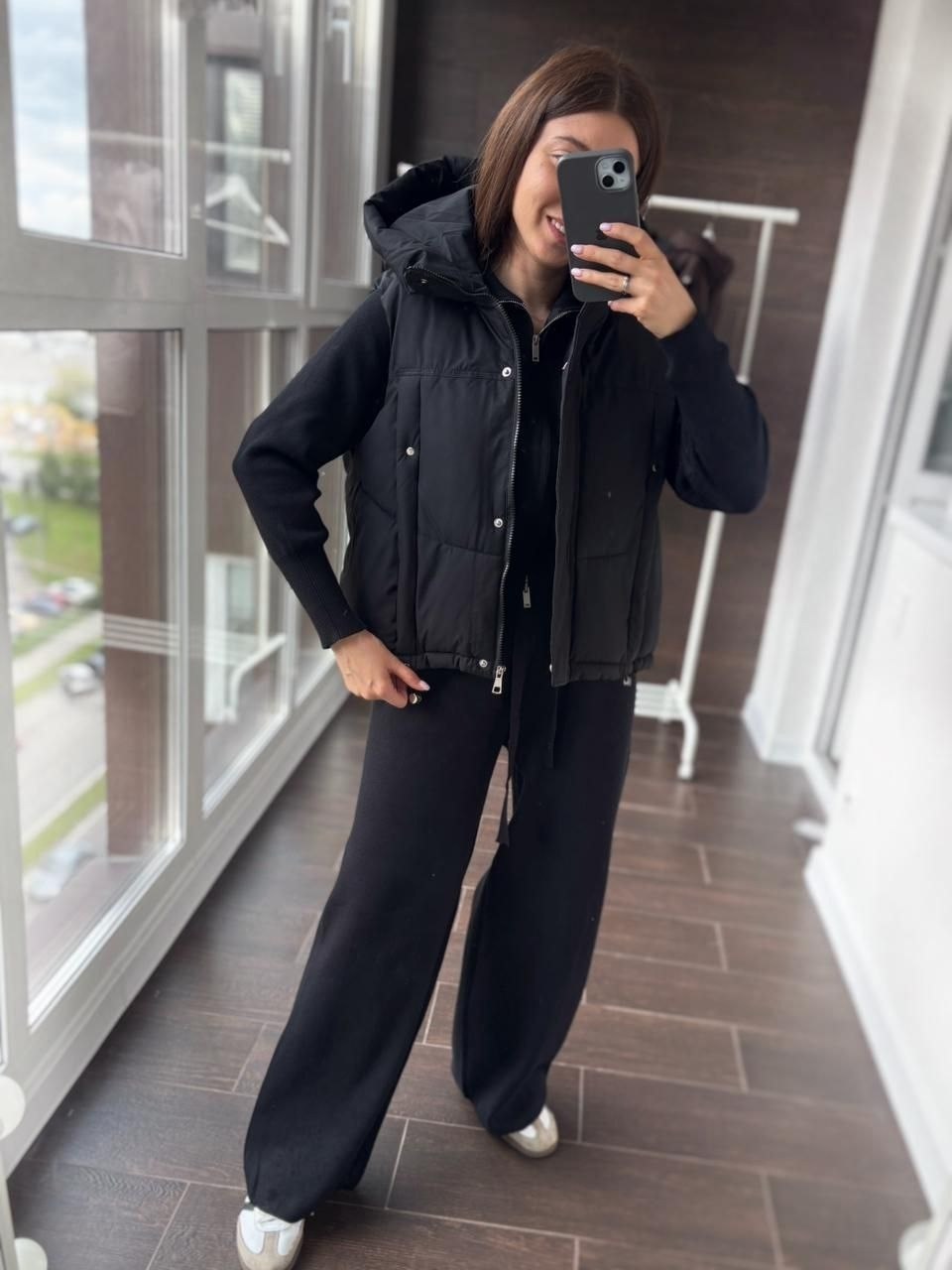 жилет,жилетка женская,жилетка,жилетка с капюшоном,куртки