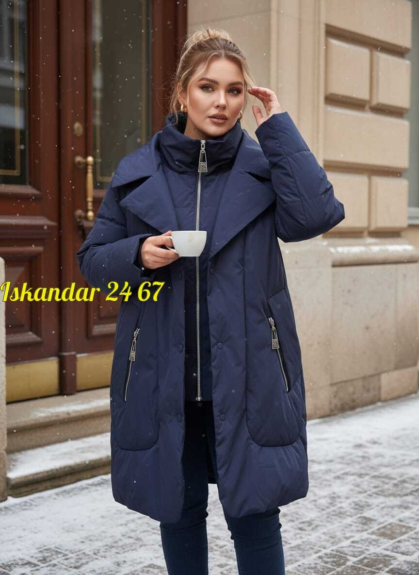 зимняя куртка женская,зимняя куртка,женская куртка,удлиненная куртка,зимняя куртка тройка женская